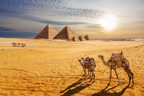 Route of the Holy Family in Egypt (15 Days)
